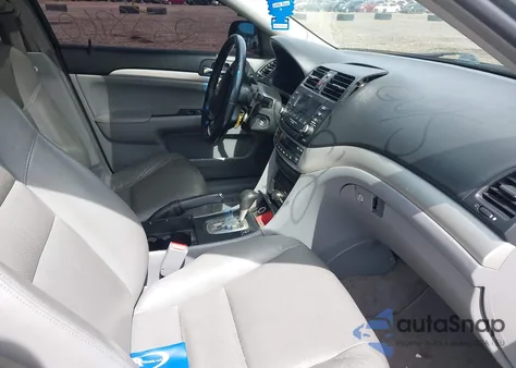 2006 Acura Tsx из США, поврежденный, VIN JH4CL968X6C032711